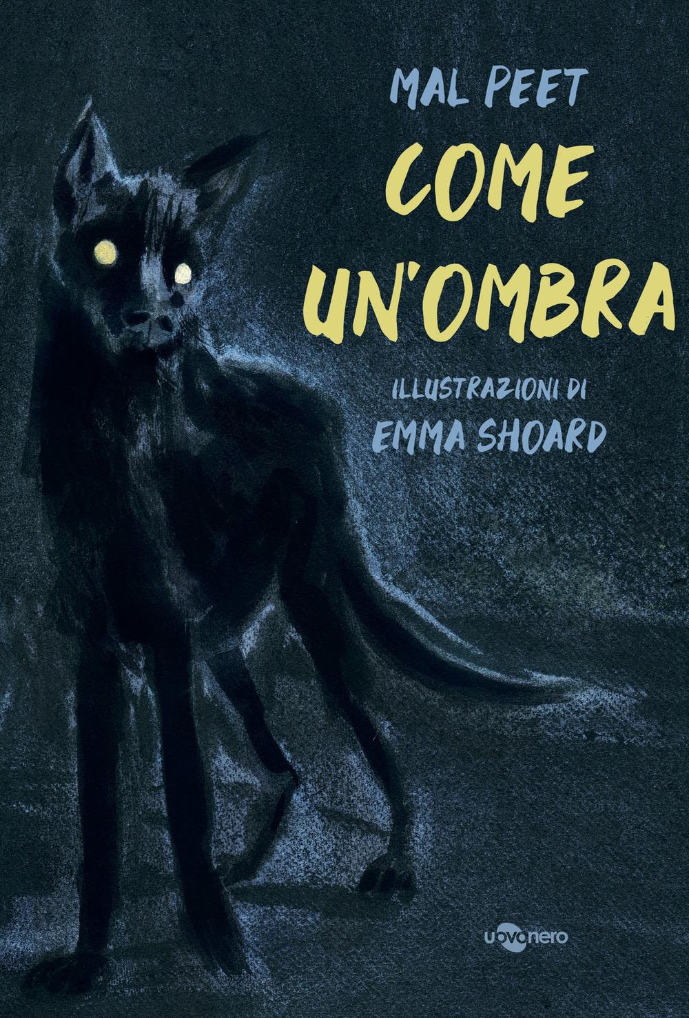 Vorderes Coverbild Come un'ombra