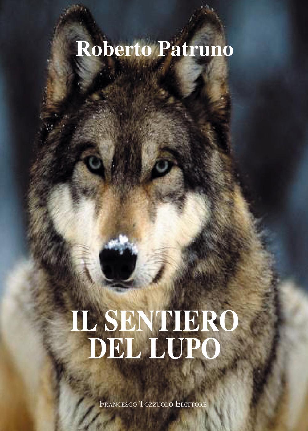 Vorderes Coverbild Il sentiero del lupo