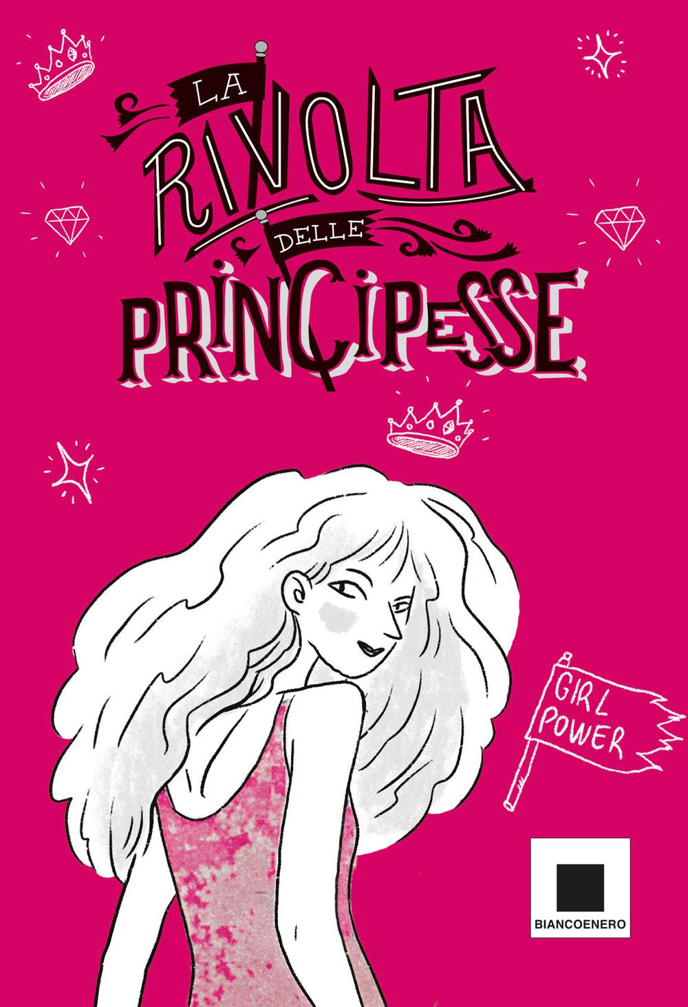 Vorderes Coverbild La rivolta delle principesse