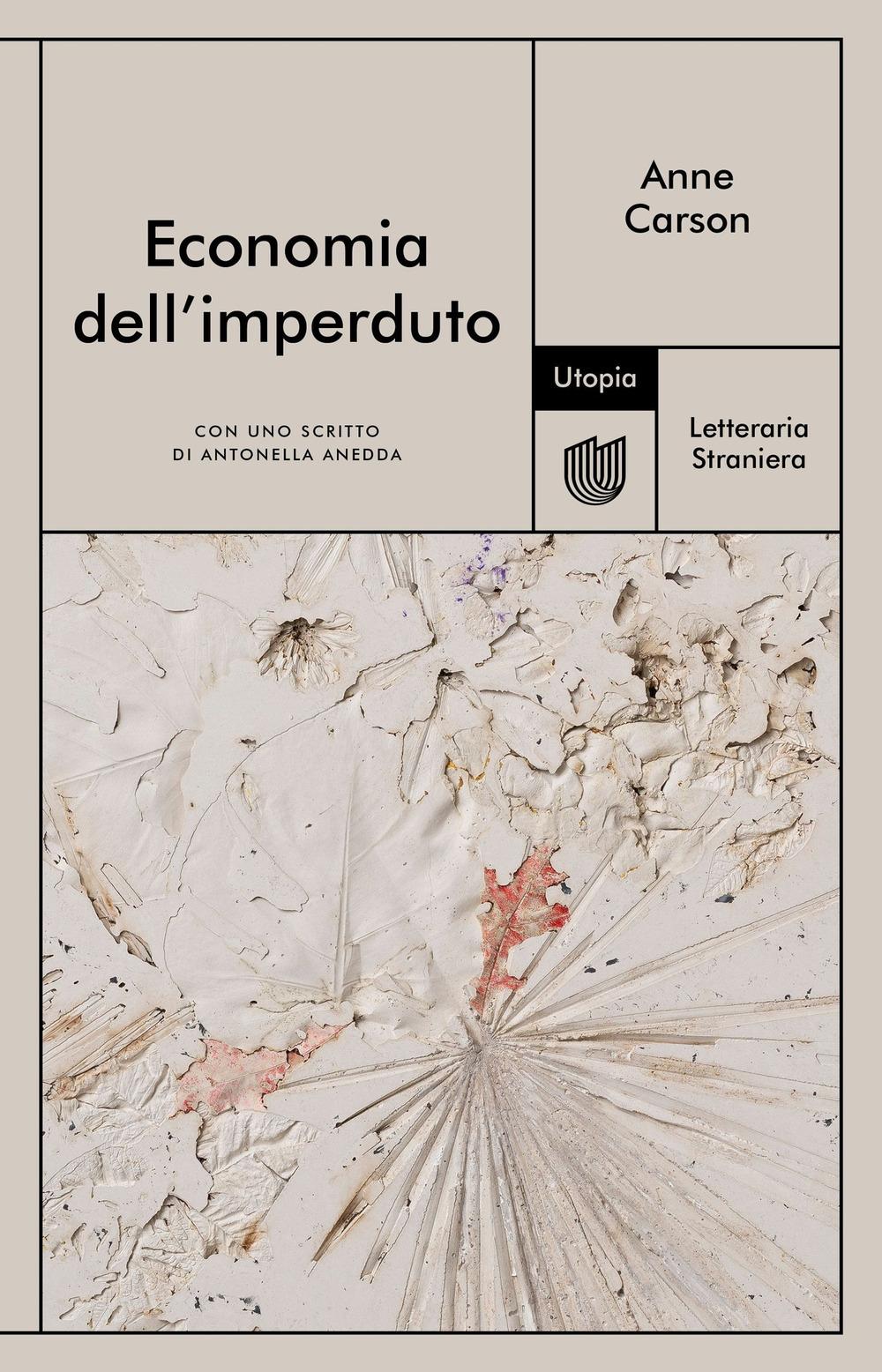 Vorderes Coverbild Economia dell'imperduto