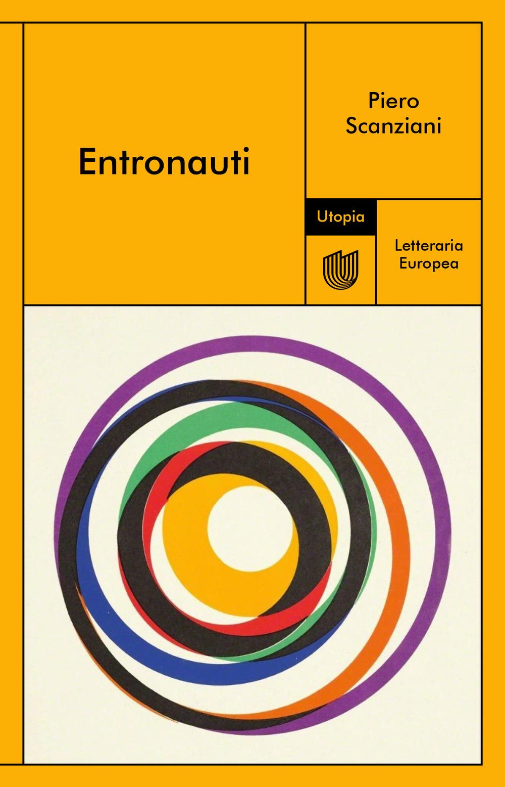 Vorderes Coverbild Entronauti
