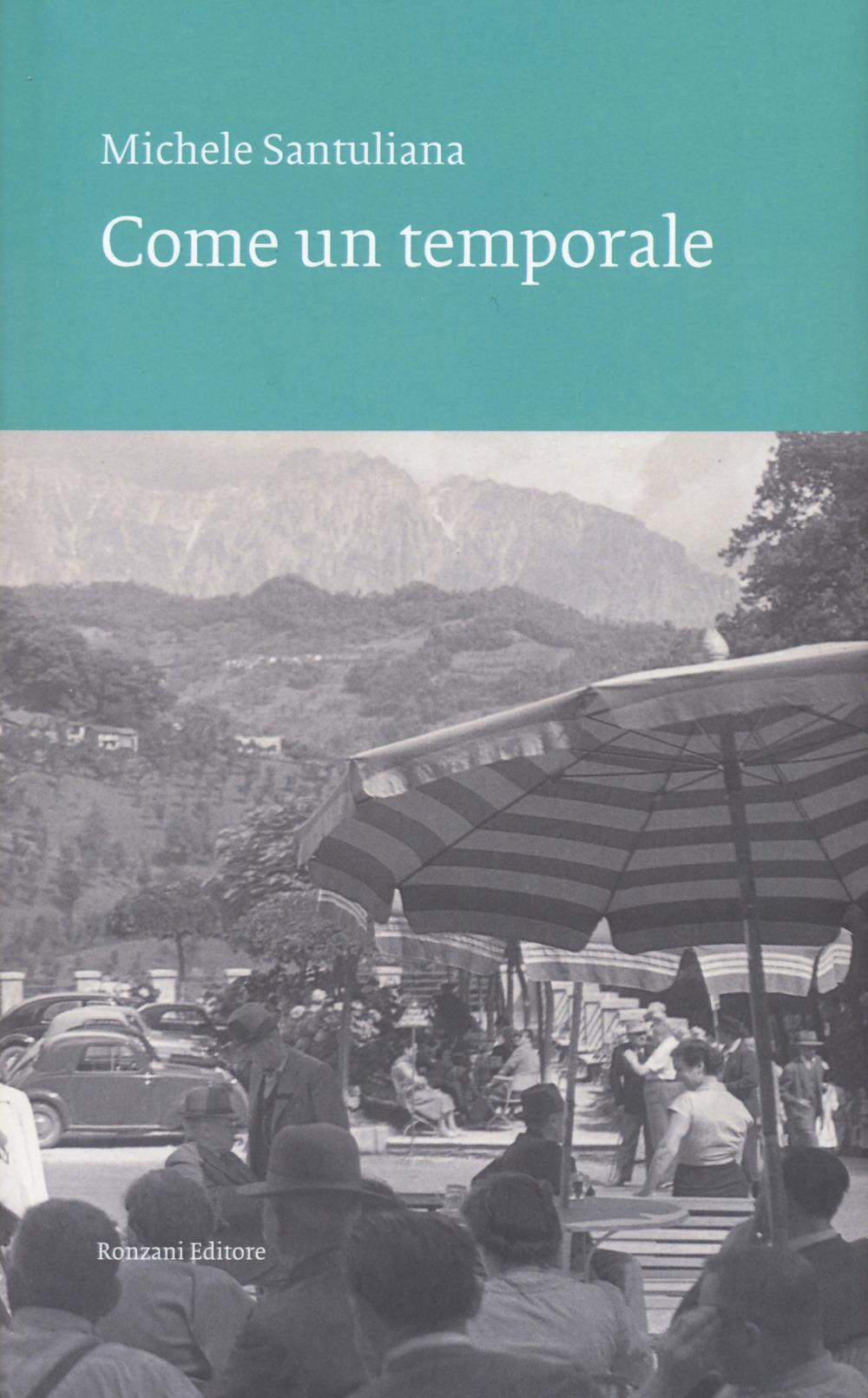 Vorderes Coverbild Come un temporale