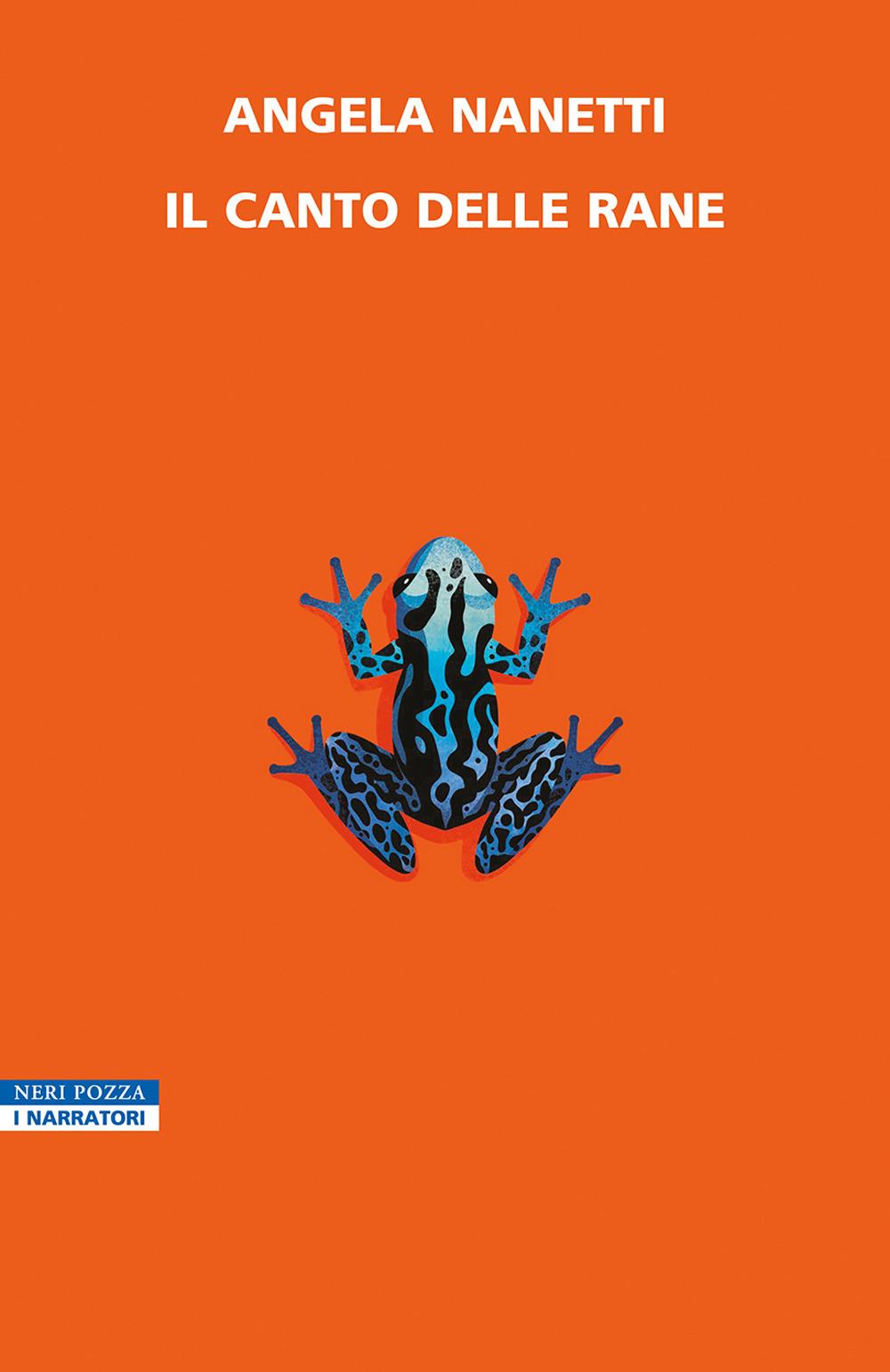 Vorderes Coverbild Il canto delle rane