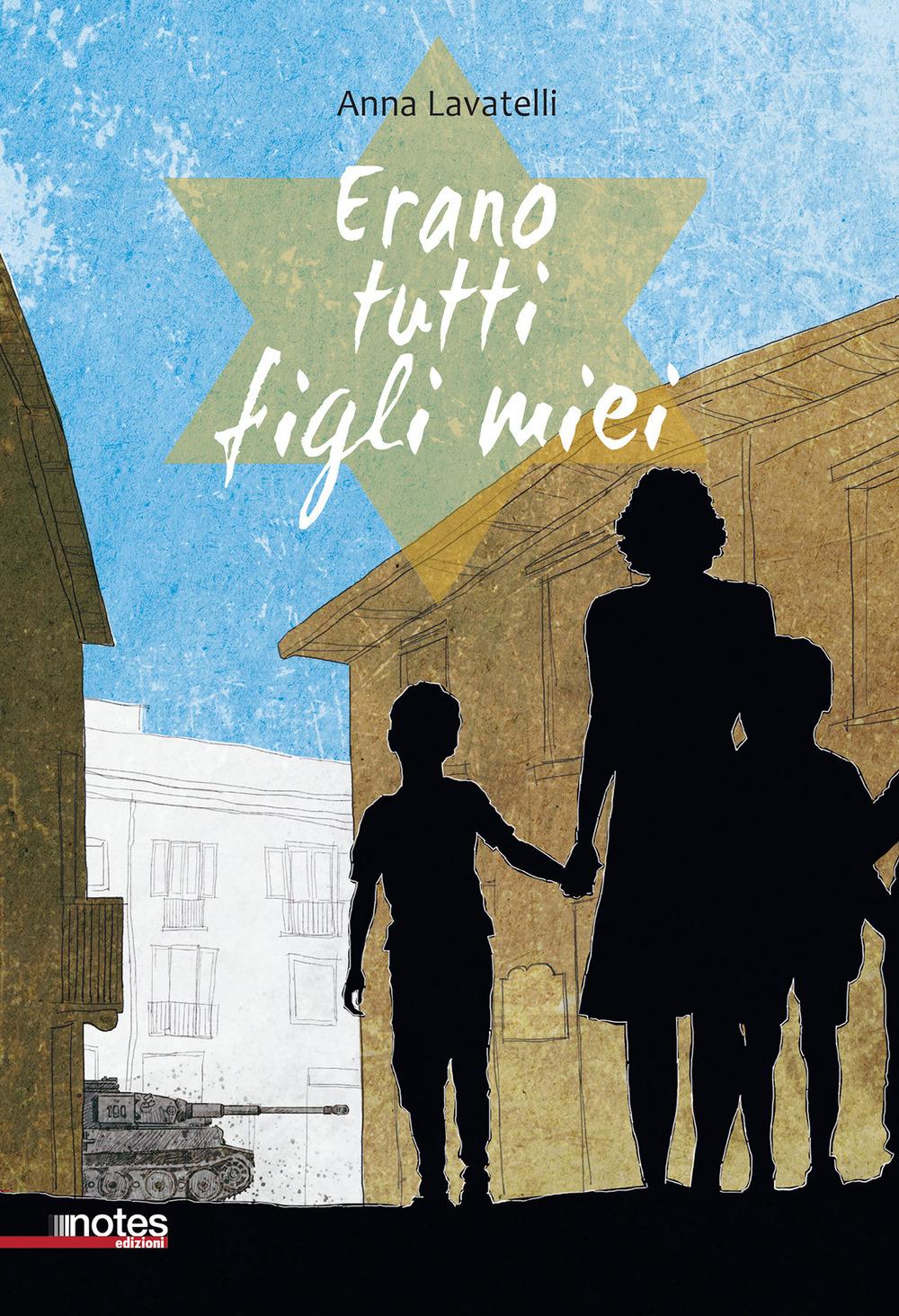 Vorderes Coverbild Erano tutti figli miei