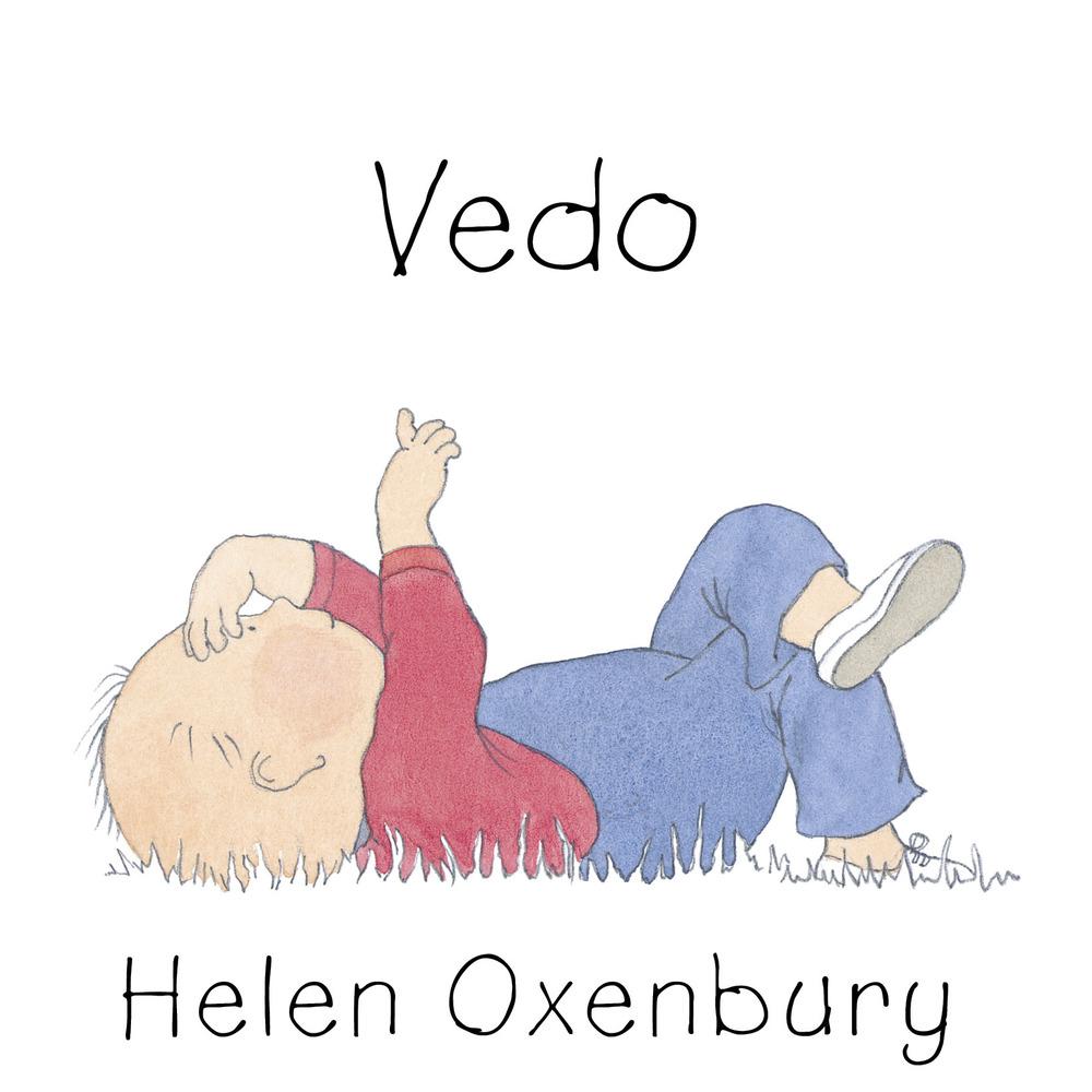 Vorderes Coverbild Vedo