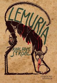 Vorderes Coverbild Lemuria