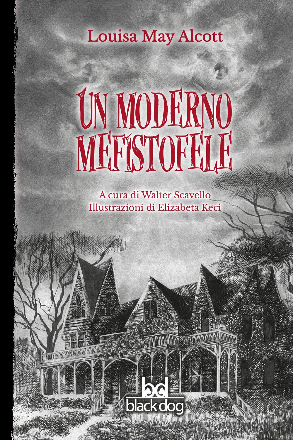 Vorderes Coverbild Un moderno Mefistofele