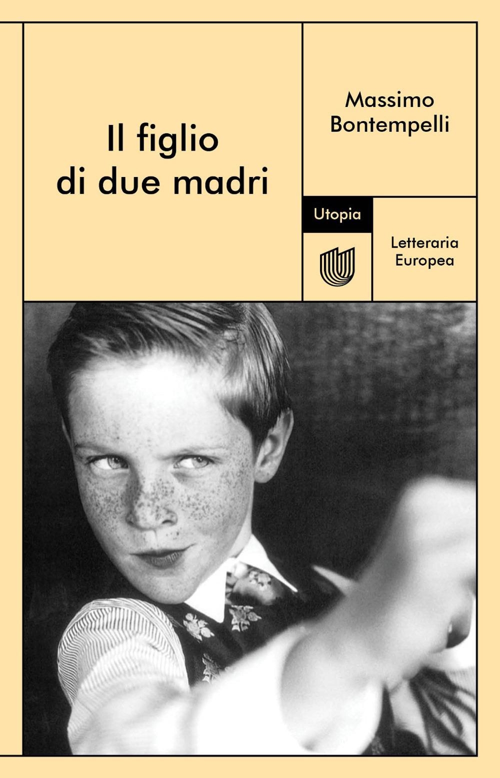 Vorderes Coverbild Il figlio di due madri