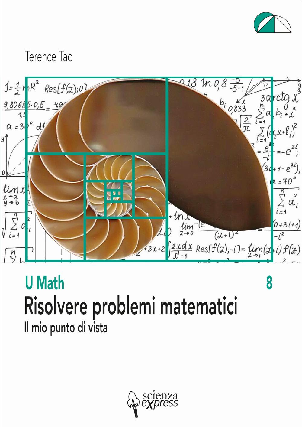 Vorderes Coverbild Risolvere problemi matematici. Il mio punto di vista