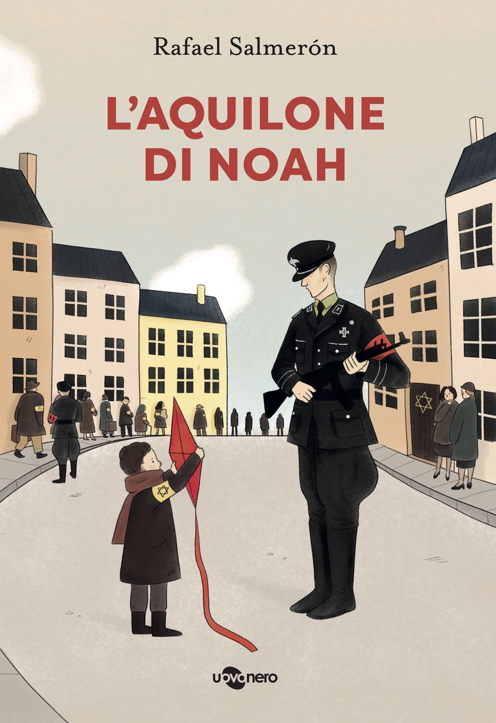 Vorderes Coverbild L' aquilone di Noah