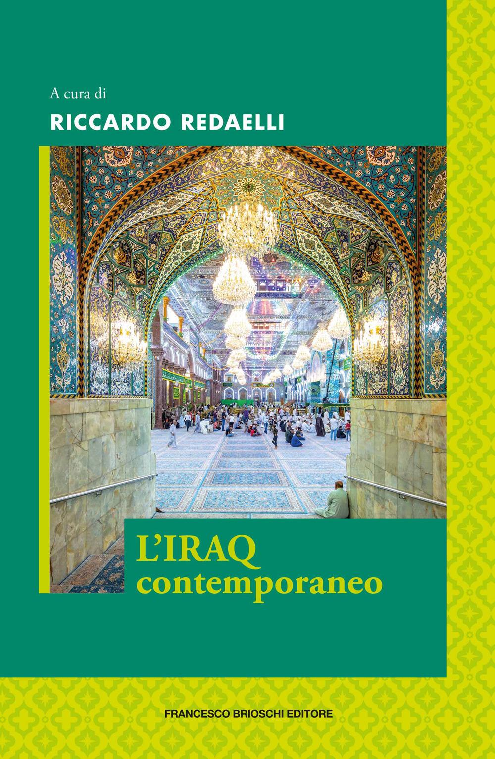 Vorderes Coverbild L' Iraq contemporaneo