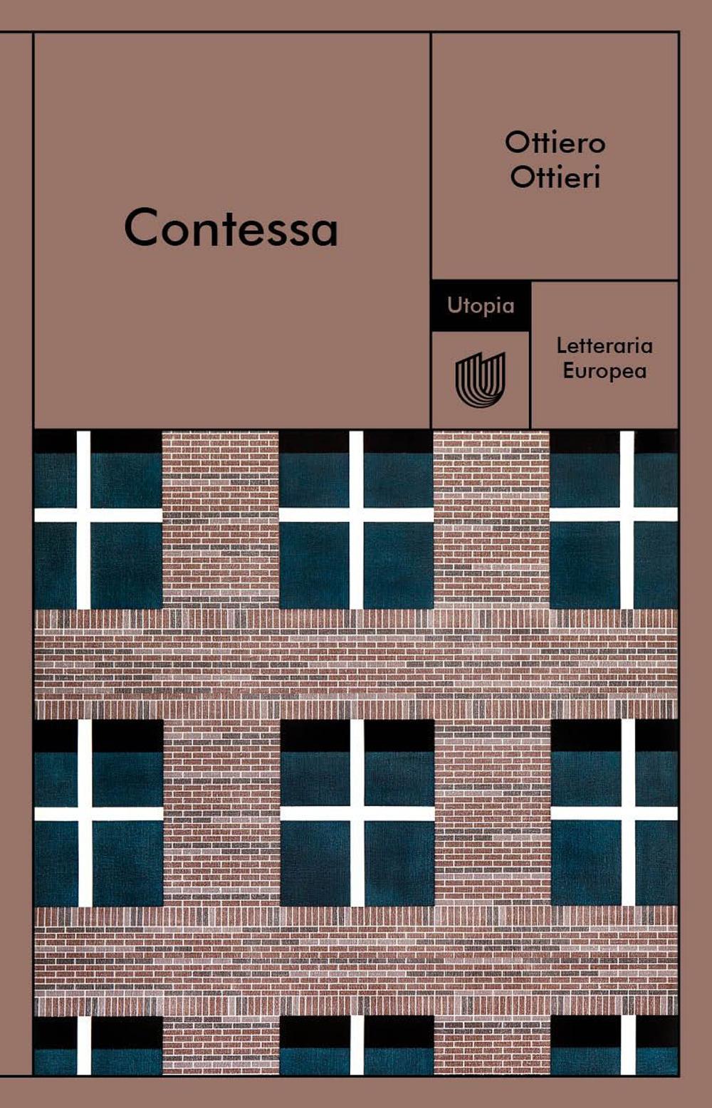 Vorderes Coverbild Contessa