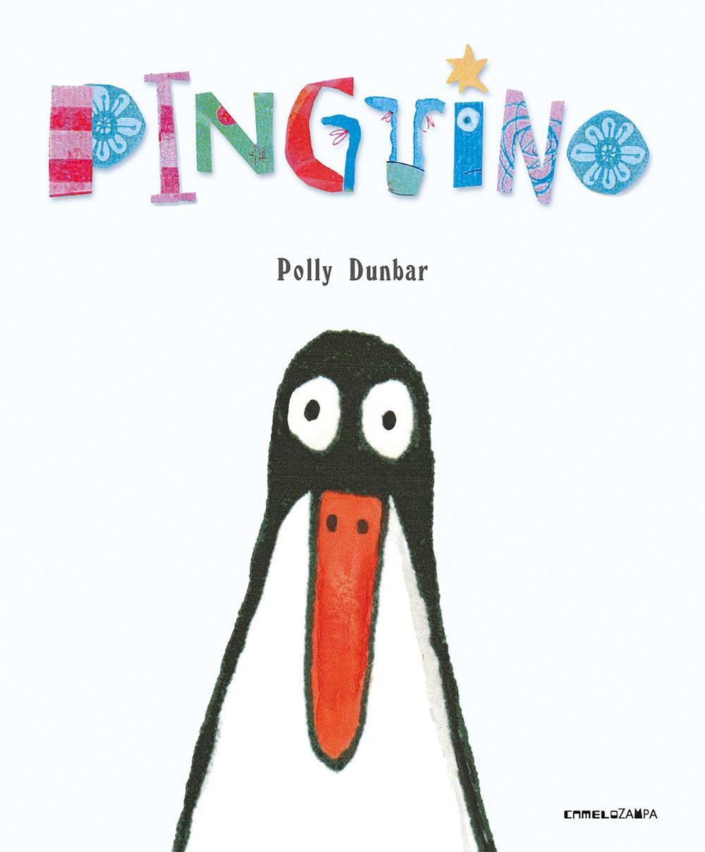 Vorderes Coverbild Pinguino