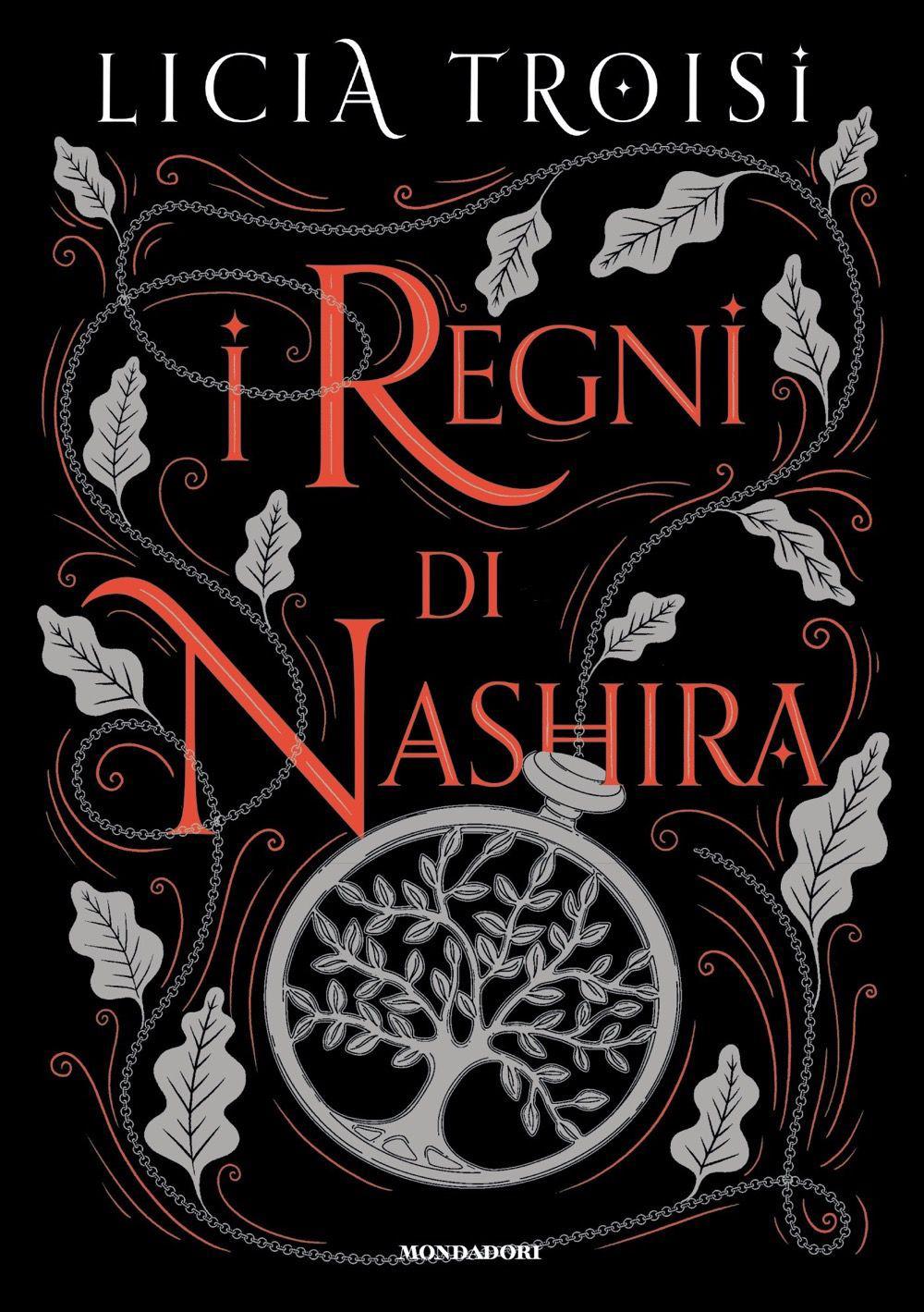Vorderes Coverbild I regni di Nashira. La saga completa