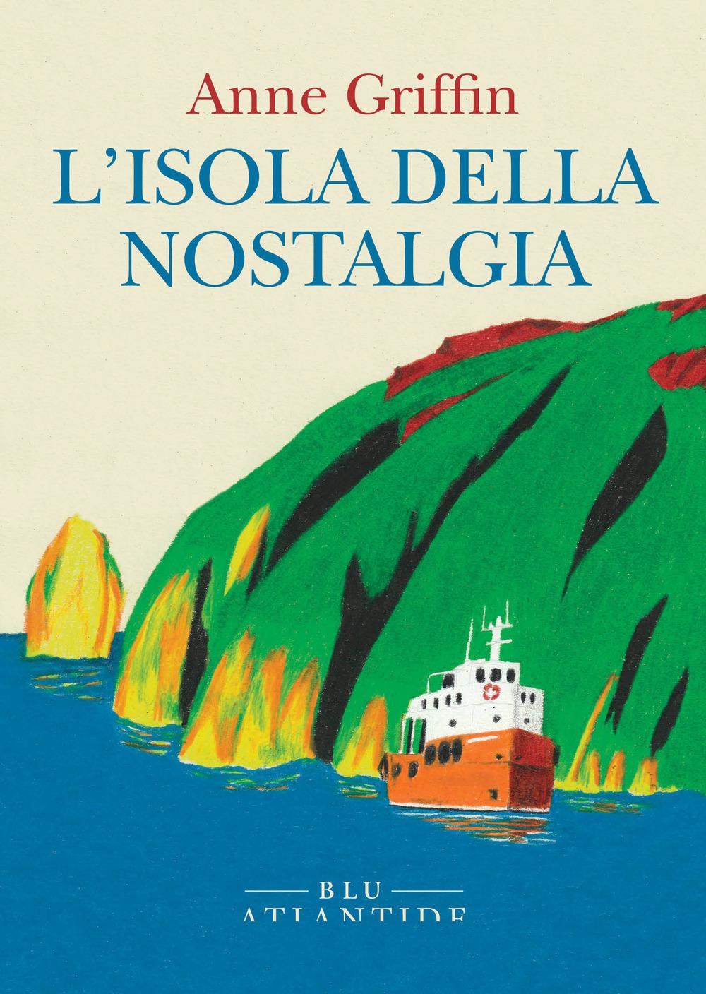 Vorderes Coverbild L' isola della nostalgia
