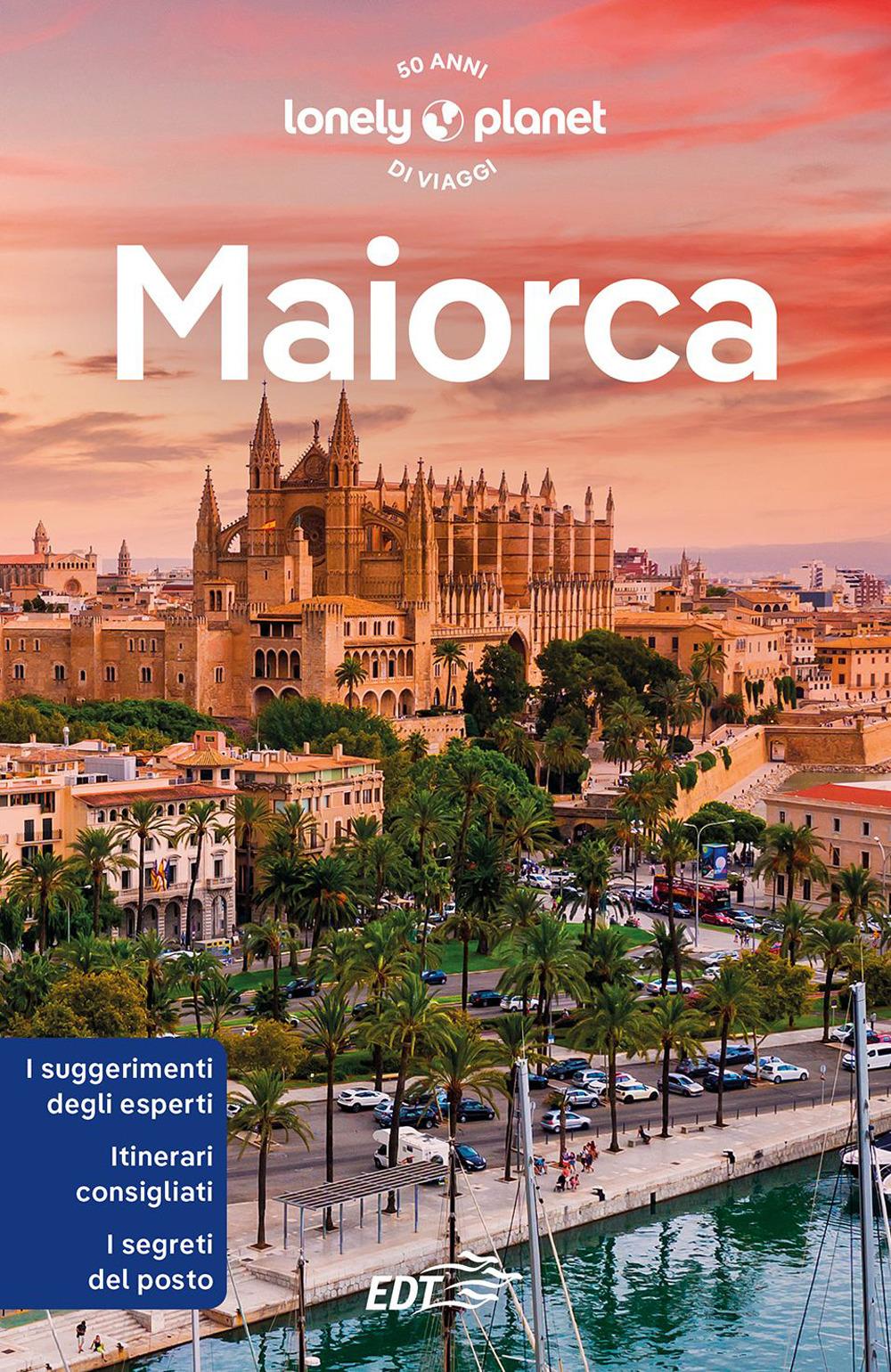 Vorderes Coverbild Maiorca