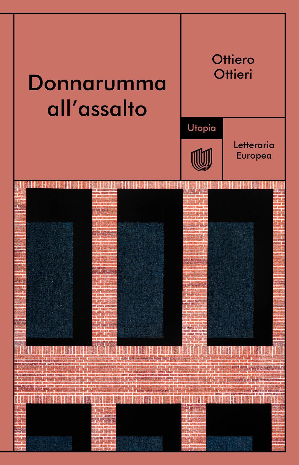 Vorderes Coverbild Donnarumma all'assalto