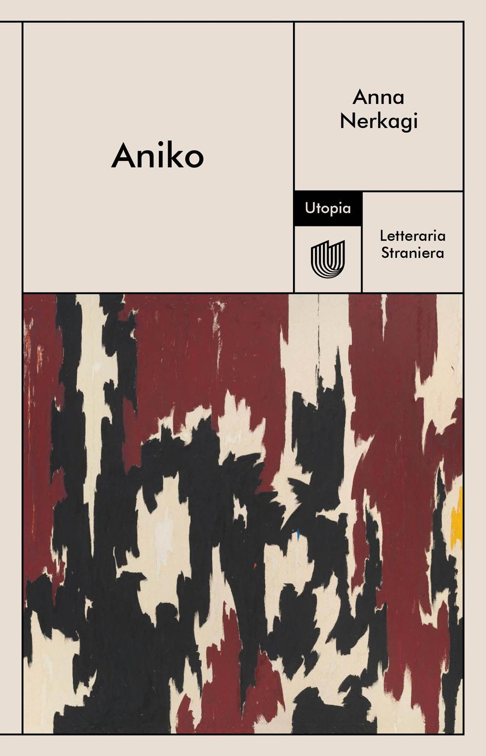 Vorderes Coverbild Aniko