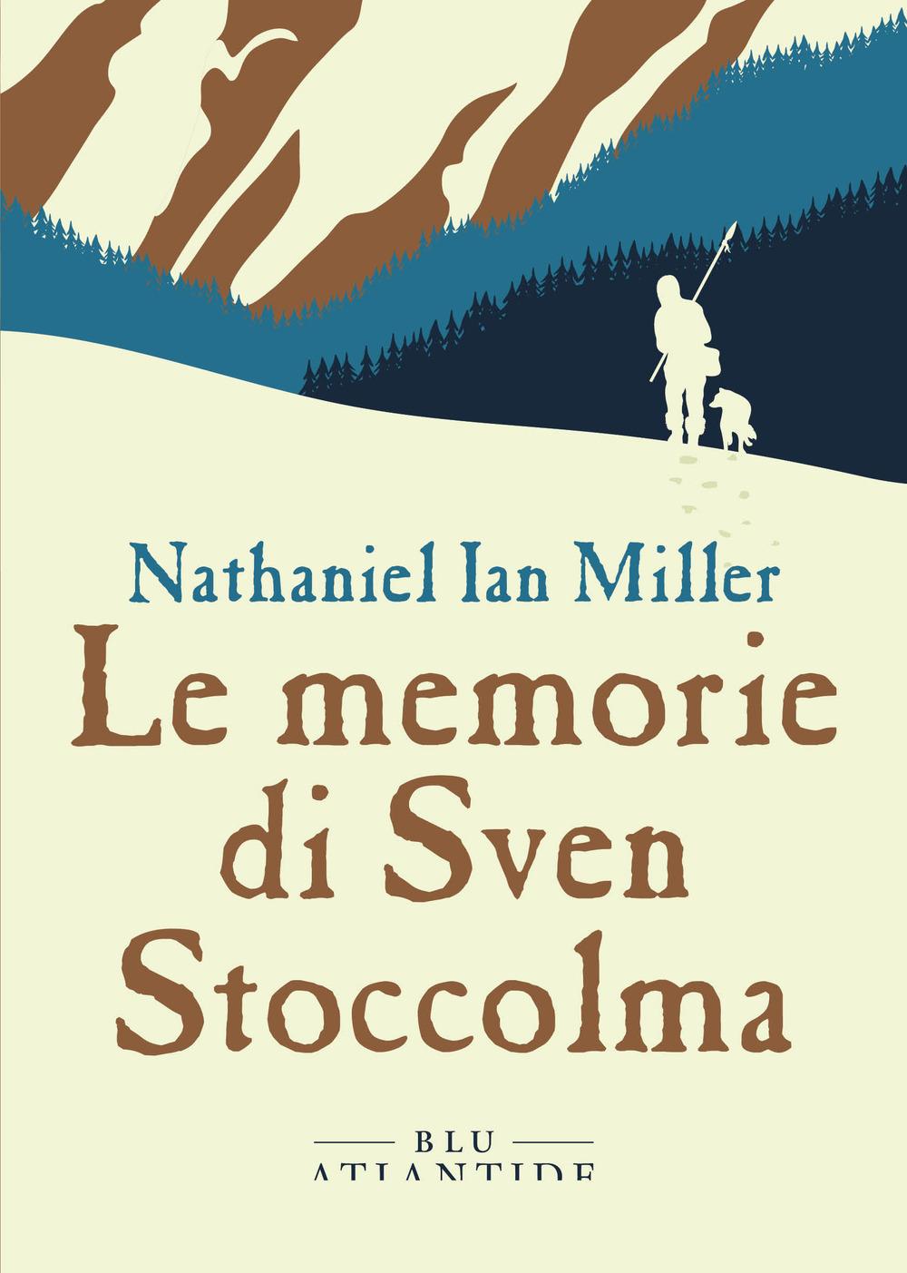 Vorderes Coverbild Le memorie di Sven Stoccolma