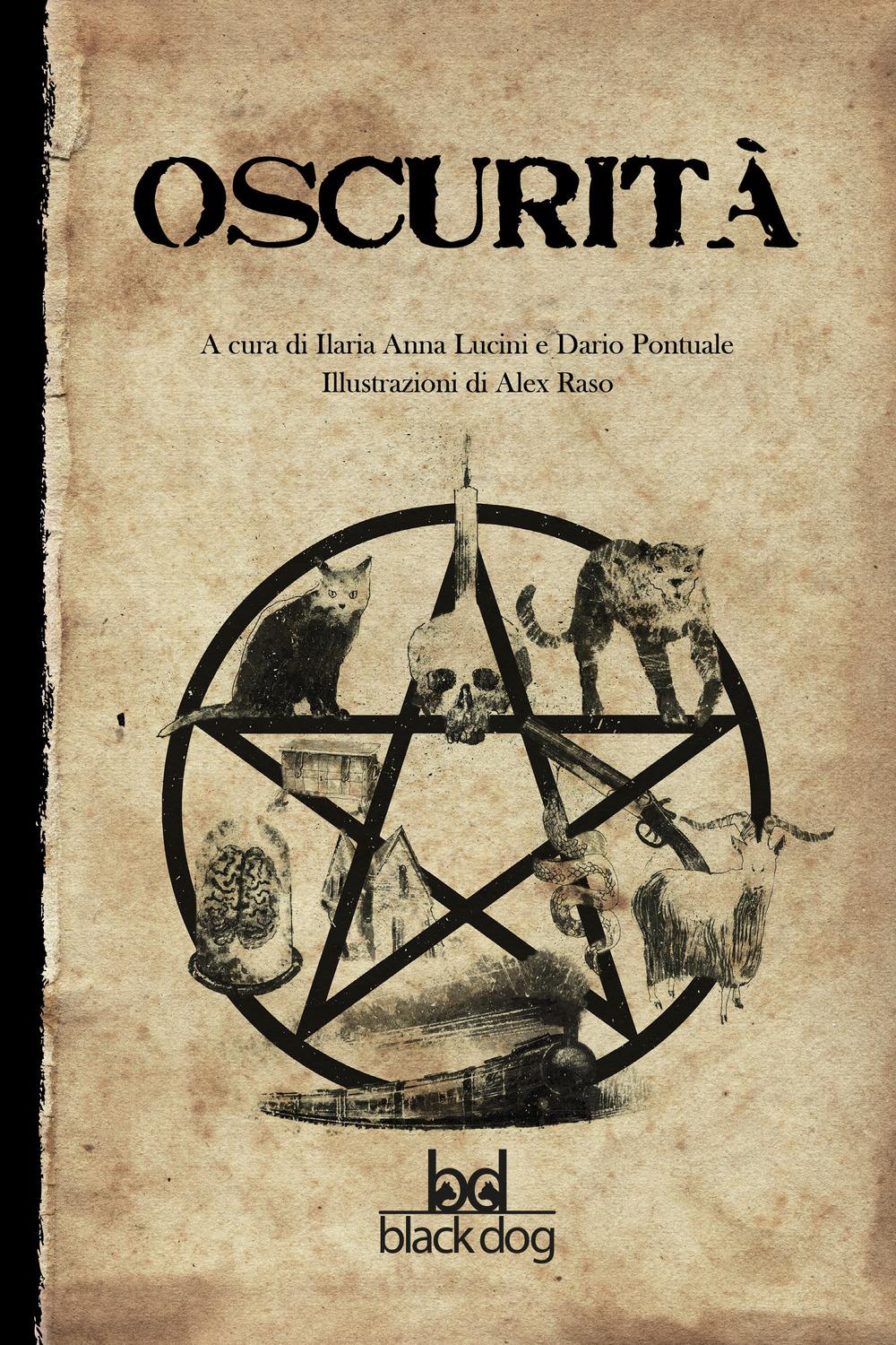 Vorderes Coverbild Oscurità
