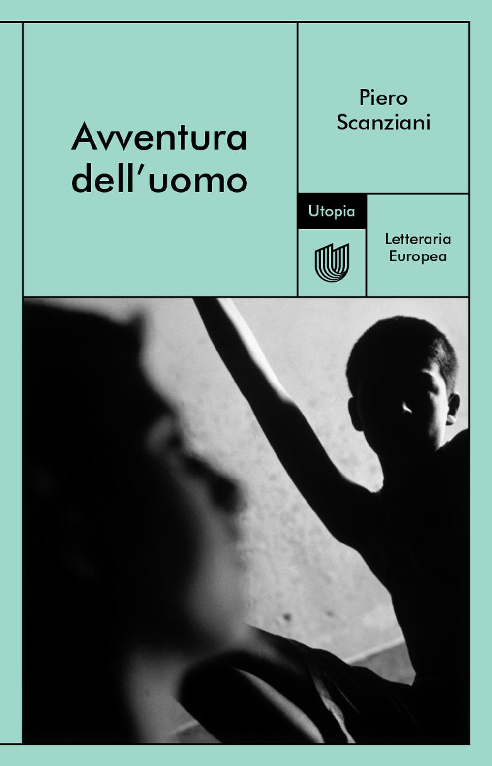 Vorderes Coverbild Avventura dell'uomo