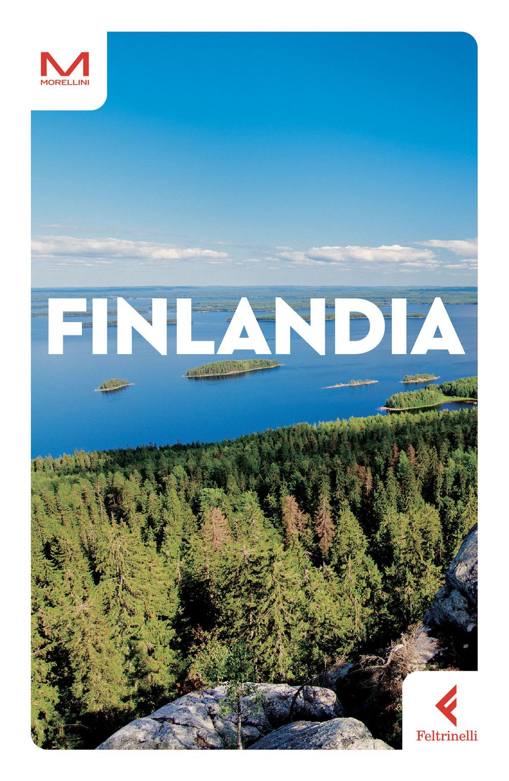 Vorderes Coverbild Finlandia
