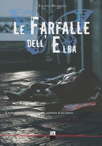 Vorderes Coverbild Le farfalle dell'Elba