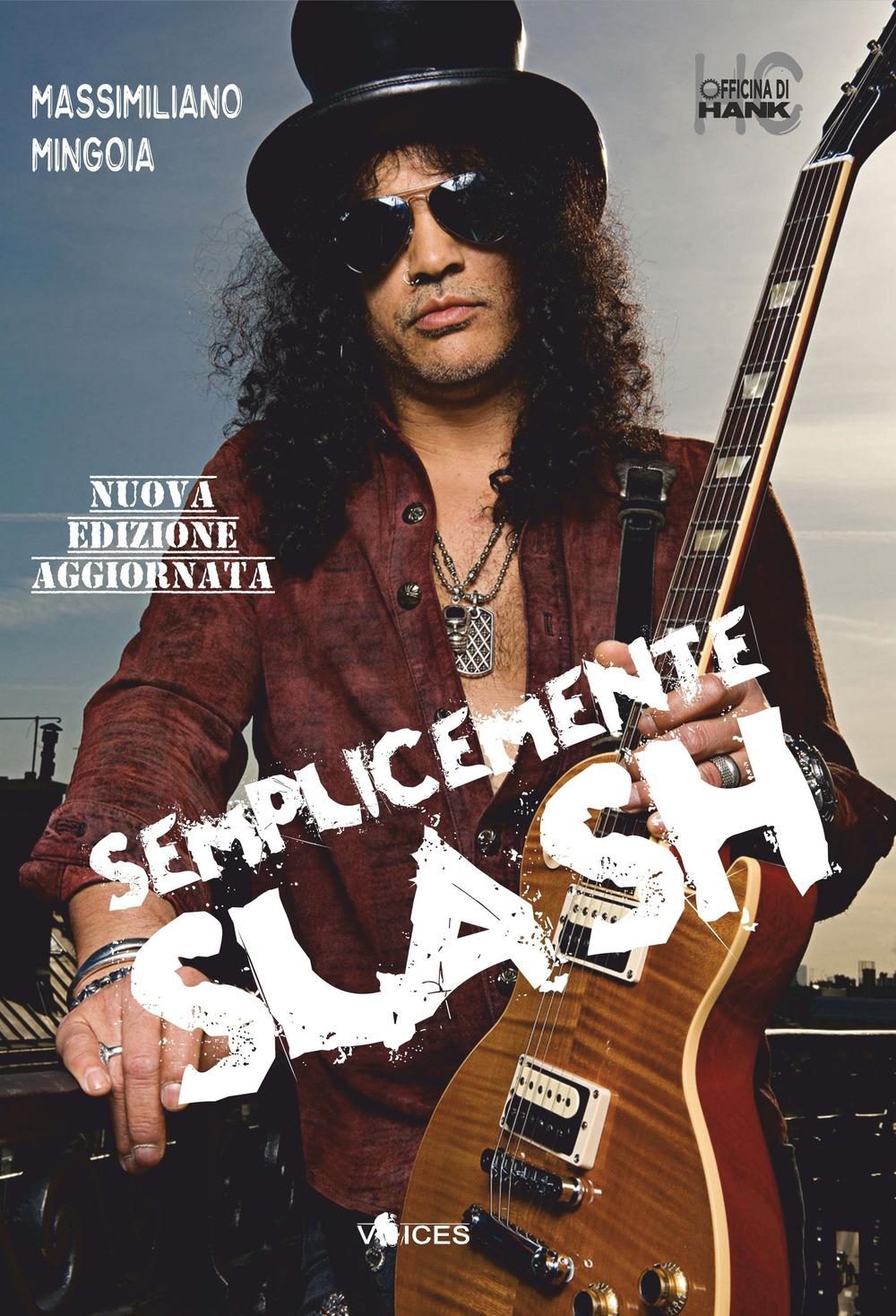 Vorderes Coverbild Semplicemente Slash
