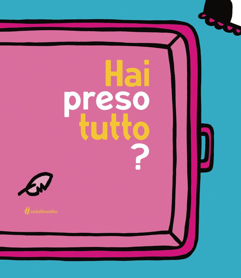 Vorderes Coverbild Hai preso tutto?