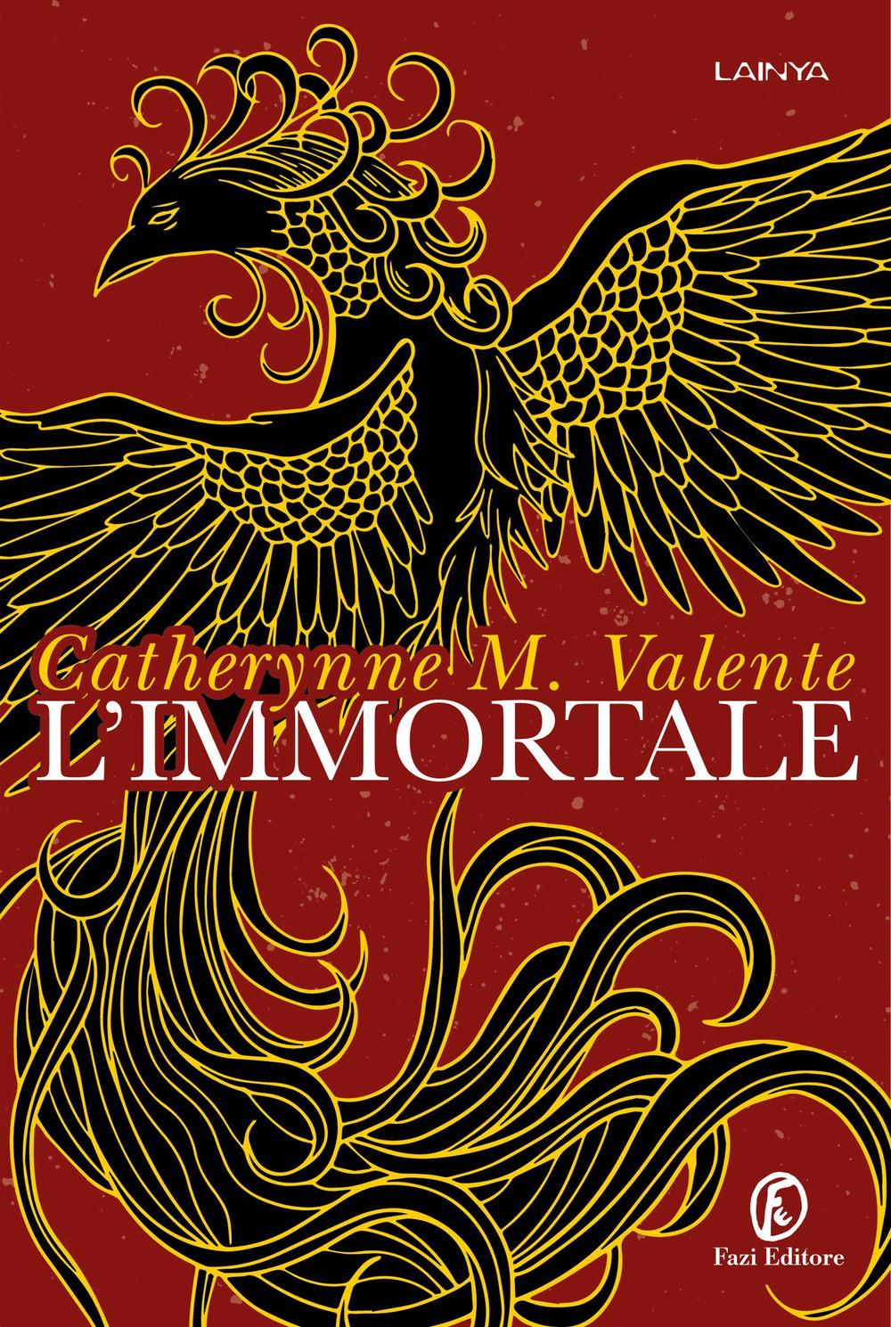 Vorderes Coverbild L' immortale