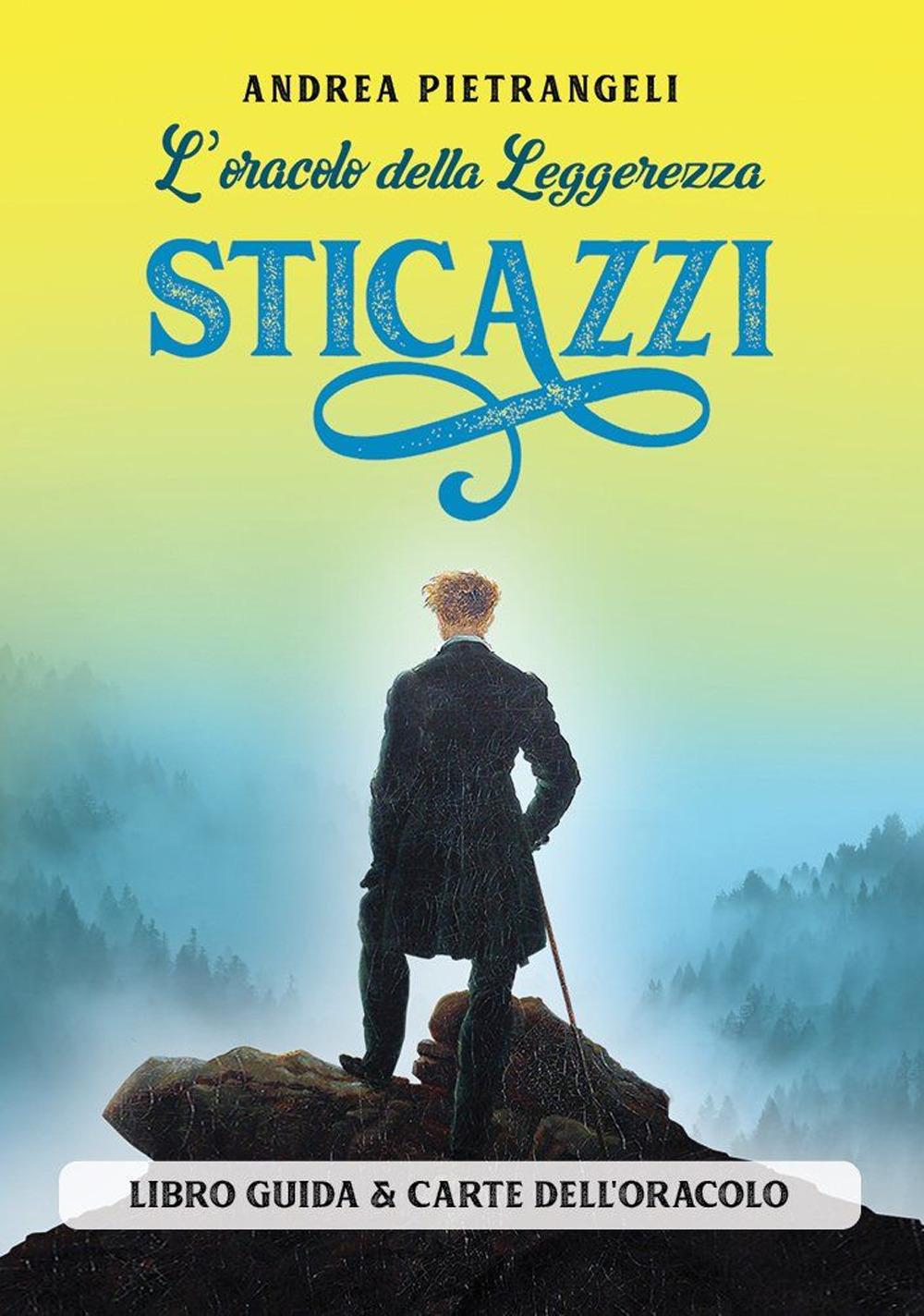 Vorderes Coverbild L' oracolo della Leggerezza Sticazzi