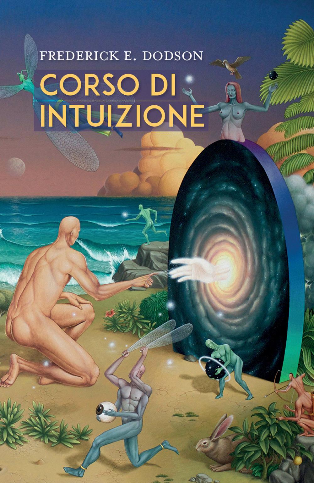 Vorderes Coverbild Corso di intuizione