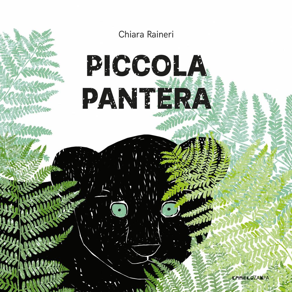 Vorderes Coverbild Piccola pantera