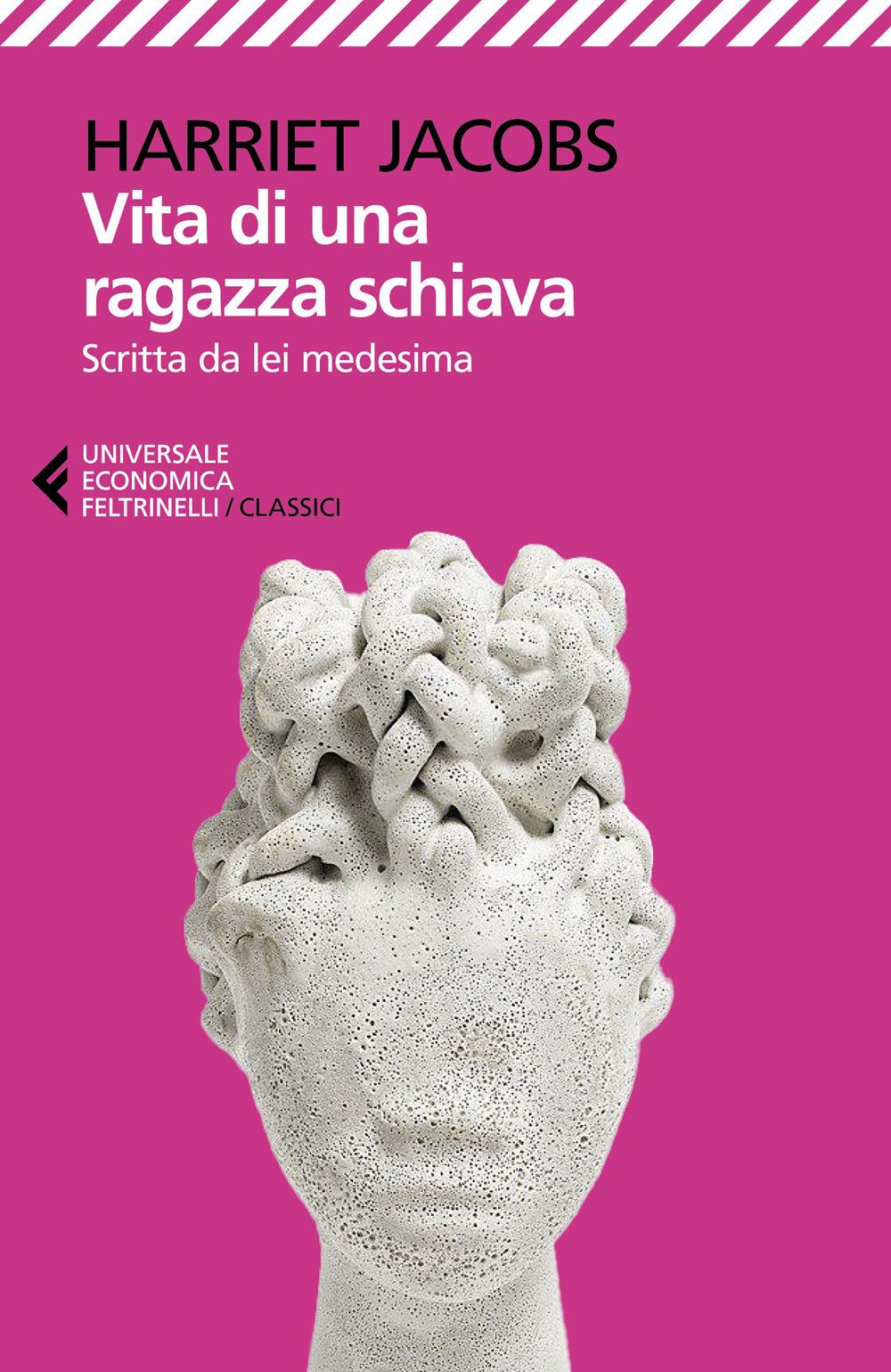 Vorderes Coverbild Vita di una ragazza schiava. Scritta da lei medesima