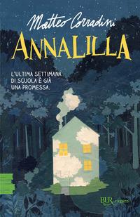 Vorderes Coverbild Annalilla