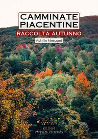 Vorderes Coverbild Camminate piacentine. Raccolta autunno