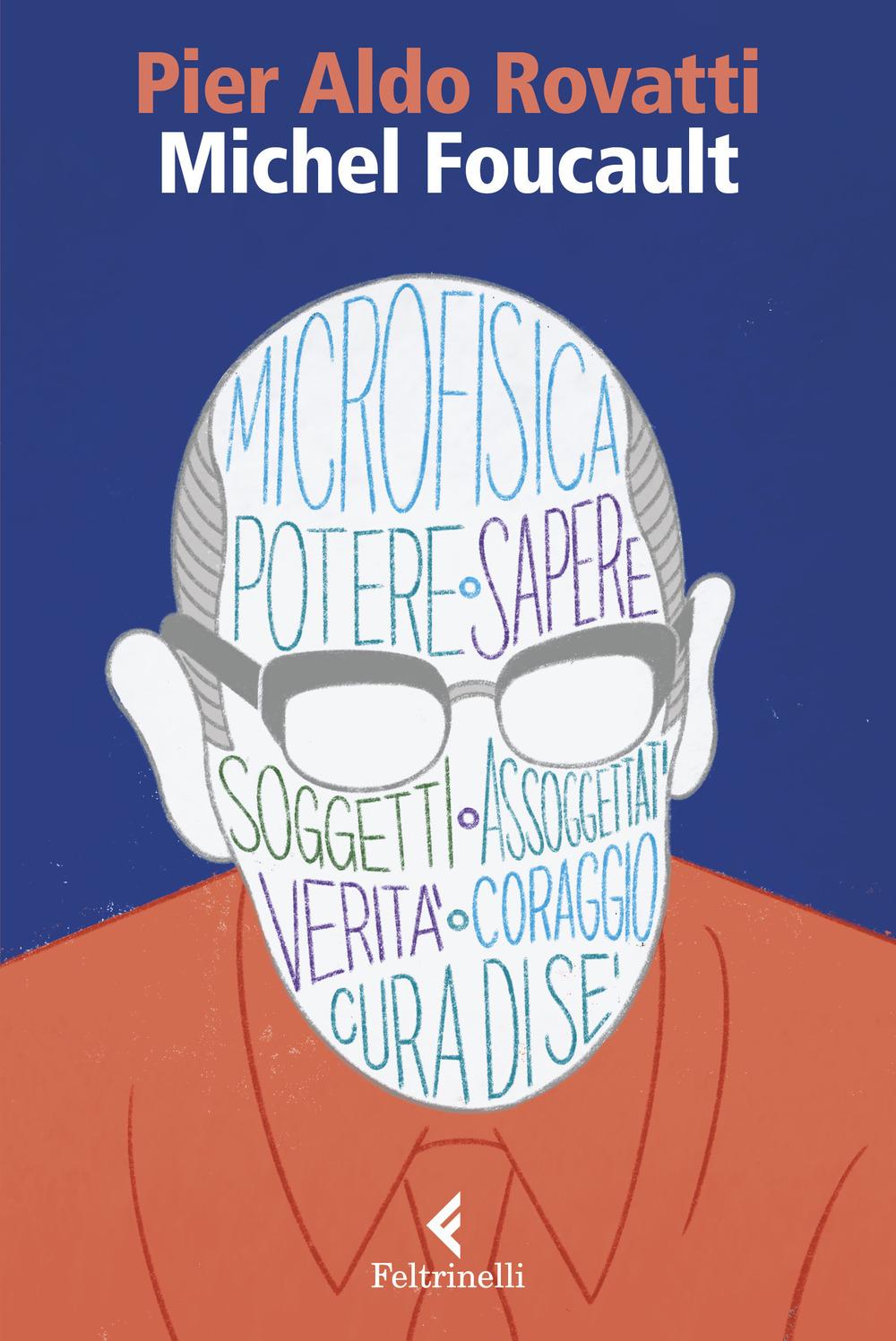 Vorderes Coverbild Michel Foucault