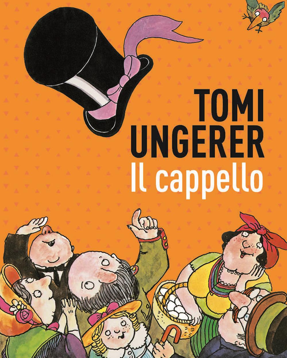 Vorderes Coverbild Il cappello
