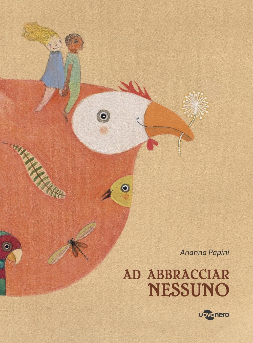 Vorderes Coverbild Ad abbracciar nessuno
