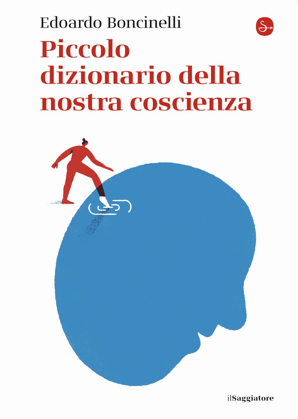 Vorderes Coverbild Piccolo dizionario della nostra coscienza