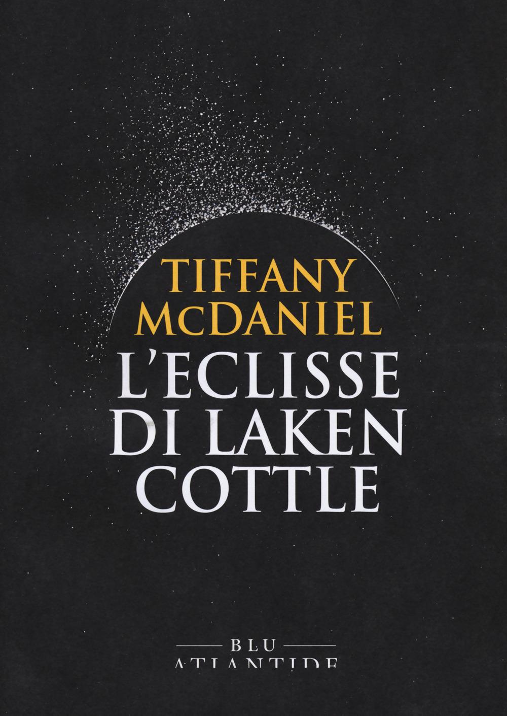 Vorderes Coverbild L' eclisse di Laken Cottle