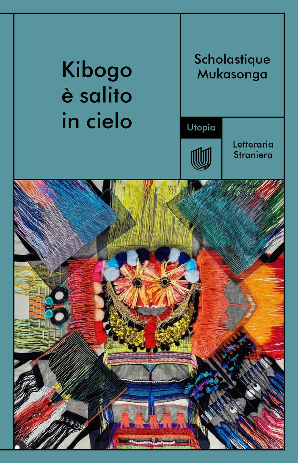 Vorderes Coverbild Kibogo è salito in cielo