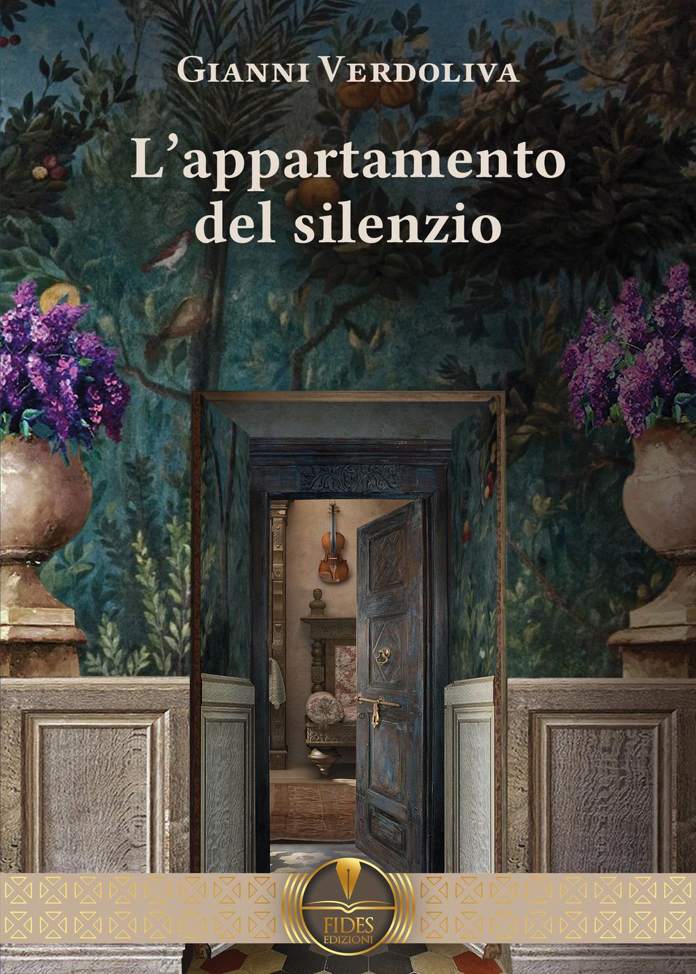 Vorderes Coverbild L' appartamento del silenzio