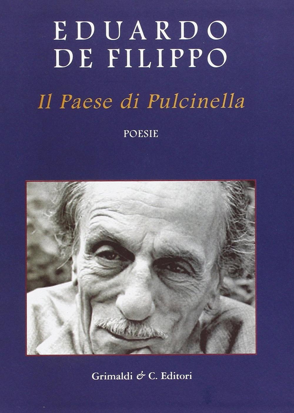 Vorderes Coverbild Il paese di Pulcinella