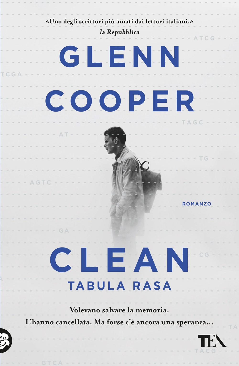 Vorderes Coverbild Clean. Tabula rasa