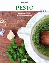 Vorderes Coverbild Pesto. Tradizione e futuro. Ediz. italiana e inglese