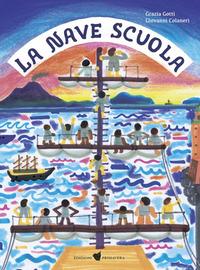 Vorderes Coverbild La nave scuola