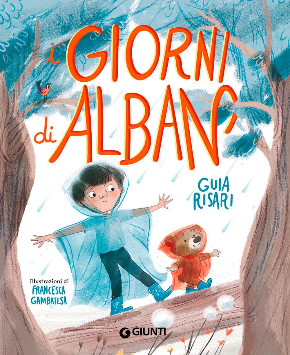 Vorderes Coverbild I giorni di Alban