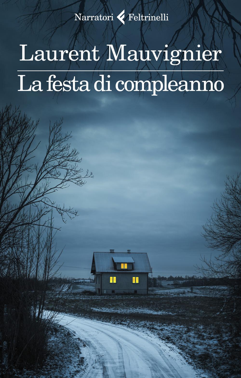 Vorderes Coverbild La festa di compleanno
