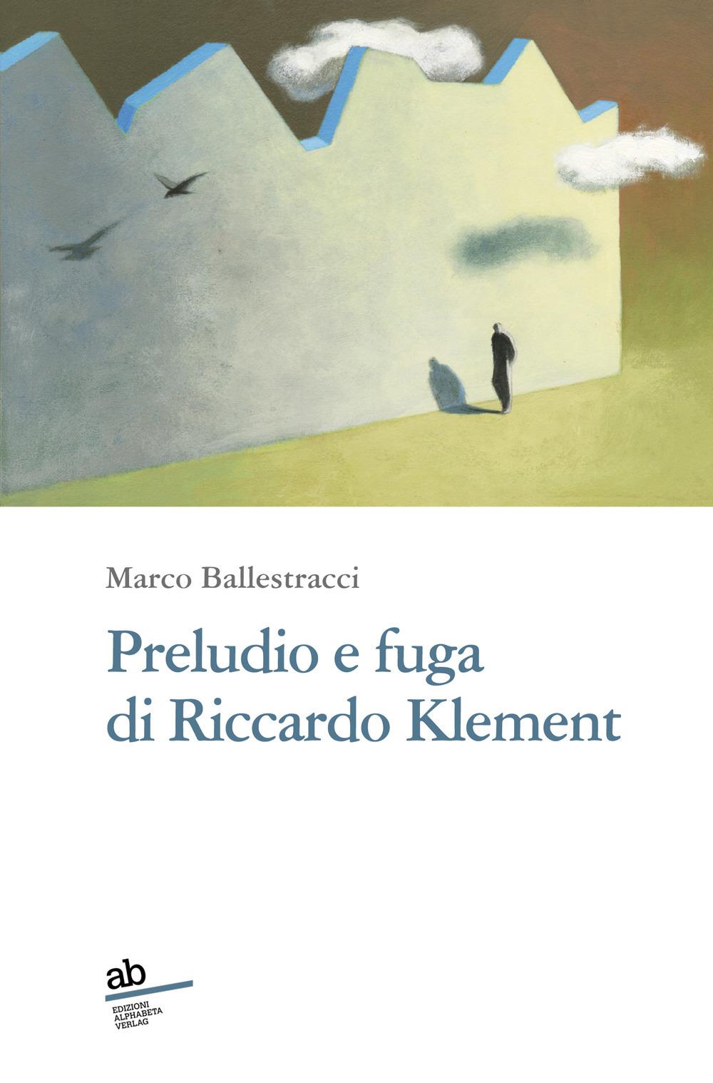Vorderes Coverbild Preludio e fuga di Riccardo Klement